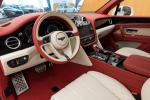 Bentley Bentayga W12 Centenary Specifications 2020 года (UAE)